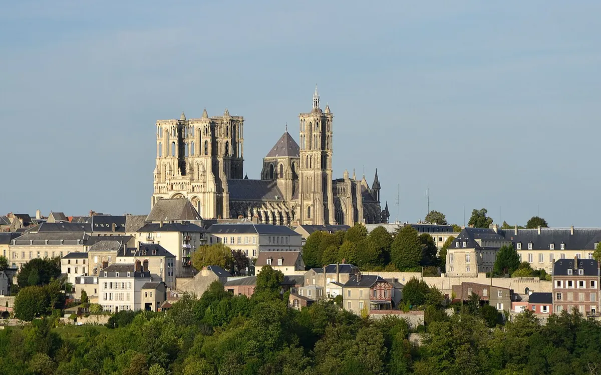 Laon, Aisne