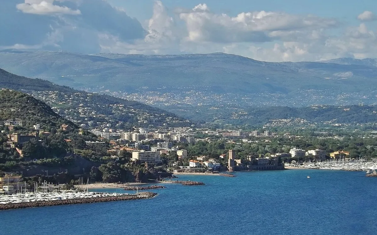 Mandelieu-la-Napoule, Alpes-Maritimes