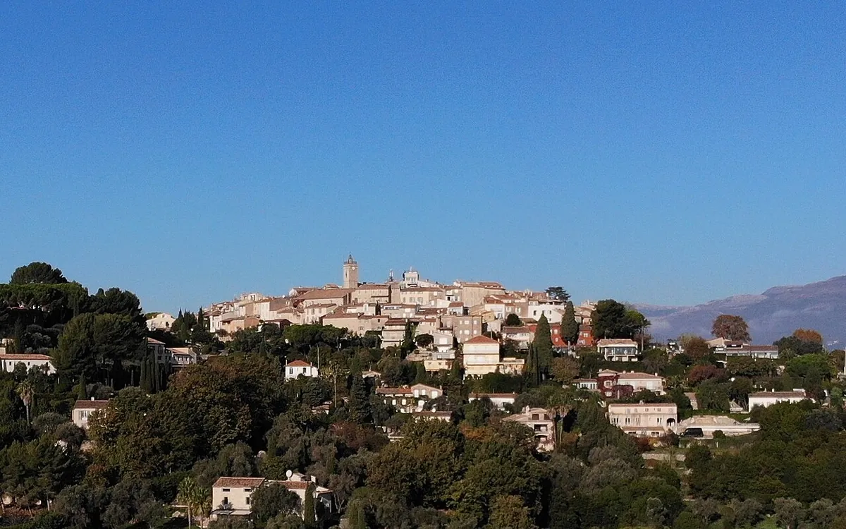 Mougins, Alpes-Maritimes