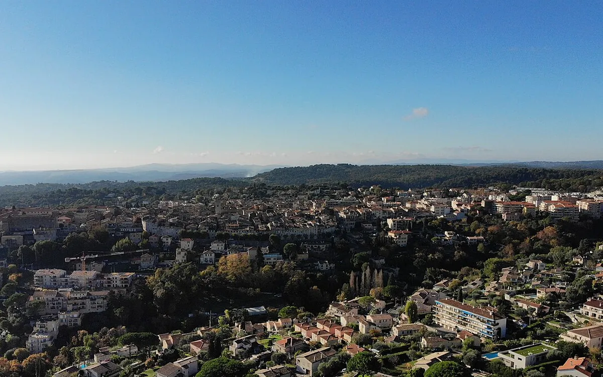 Vence, Alpes-Maritimes