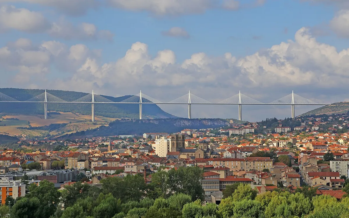 Millau, Aveyron