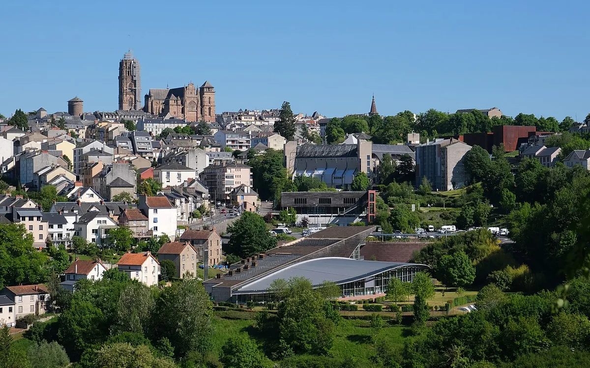 Rodez, Aveyron