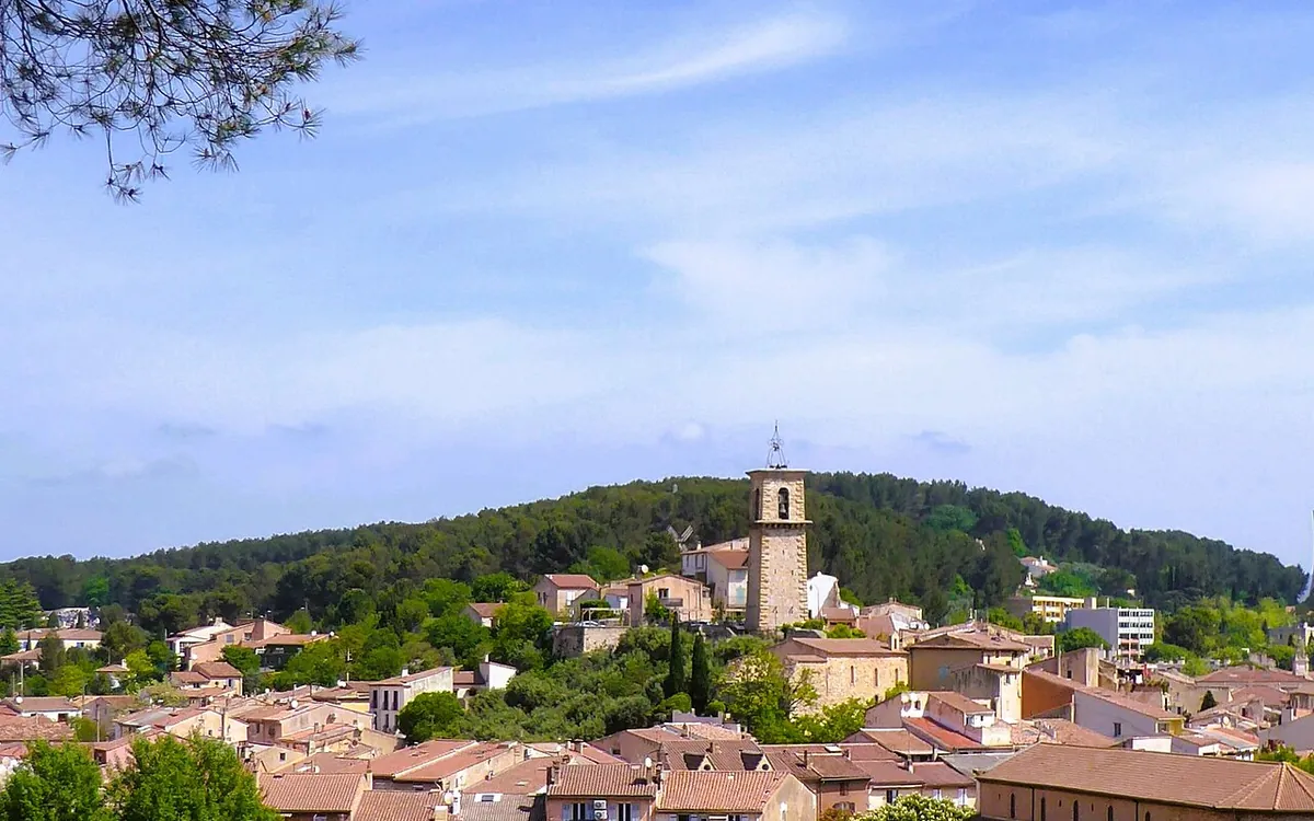 Gardanne, Bouches-du-Rhône