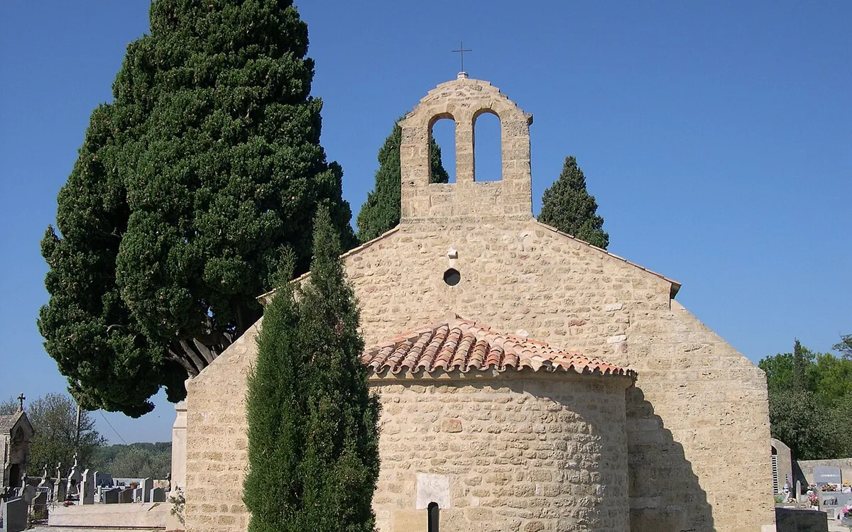 Miramas, Bouches-du-Rhône