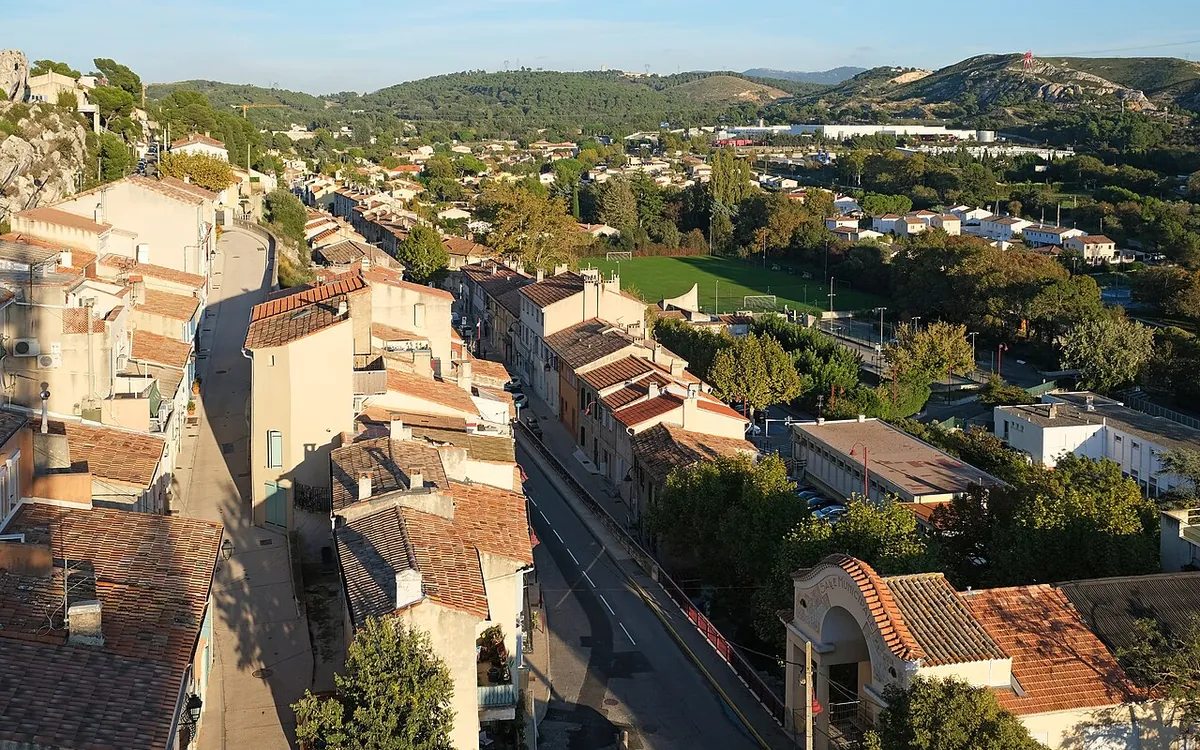 Les Pennes-Mirabeau, Bouches-du-Rhône