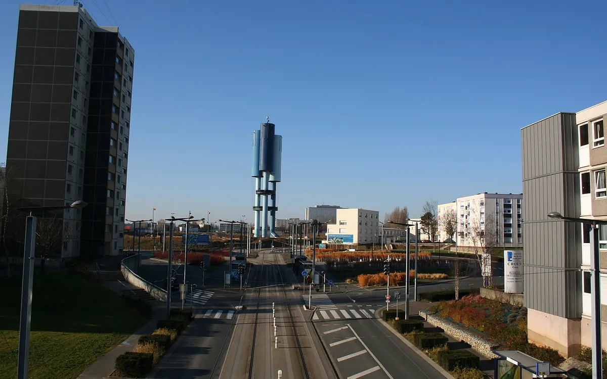 Hérouville-Saint-Clair, Calvados
