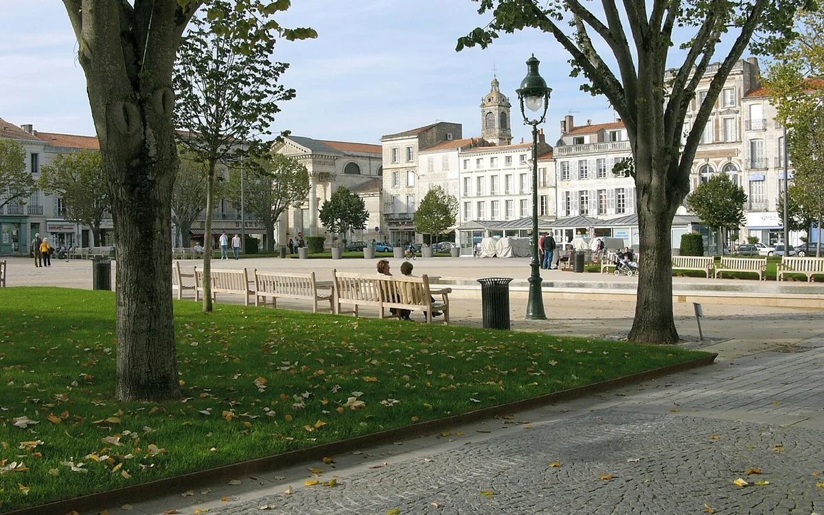 Rochefort, Charente-Maritime