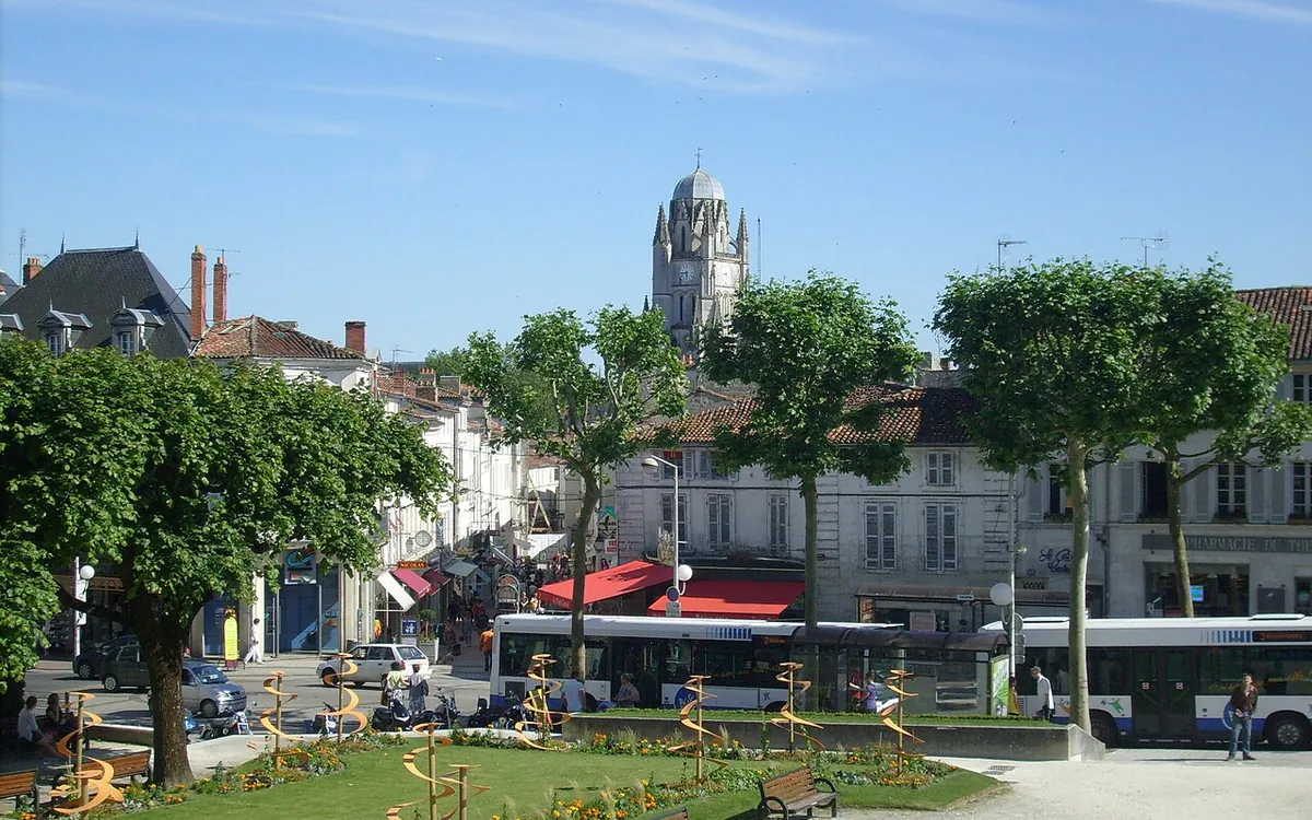 Saintes, Charente-Maritime
