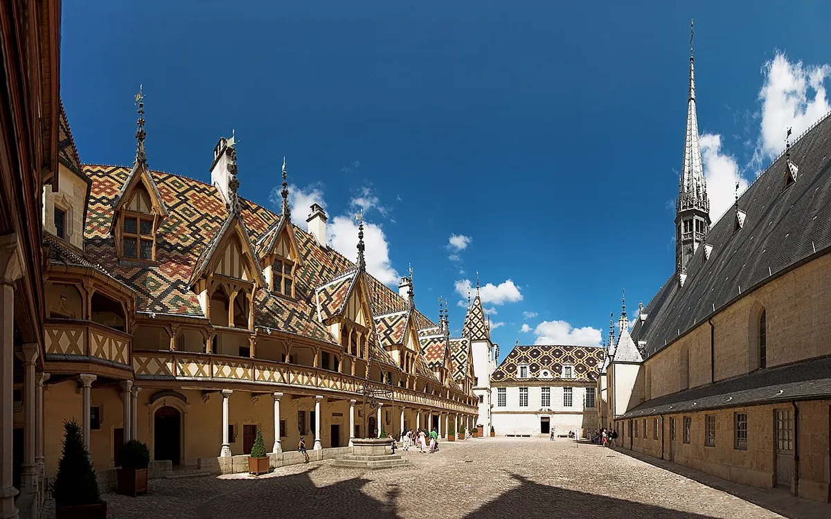 Beaune, Côte-d'Or