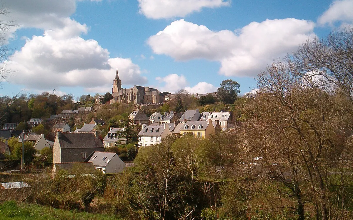 Lannion, Côtes-d'Armor