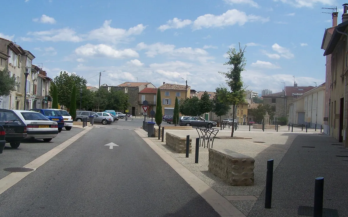 Bourg-lès-Valence, Drôme