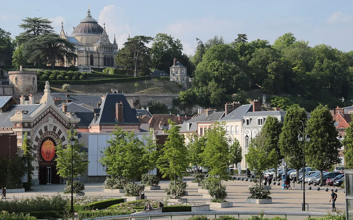 Dreux, Eure-et-Loir