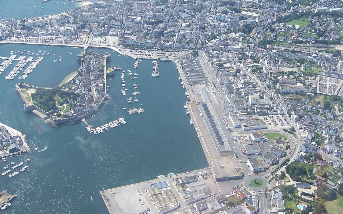 Concarneau, Finistère