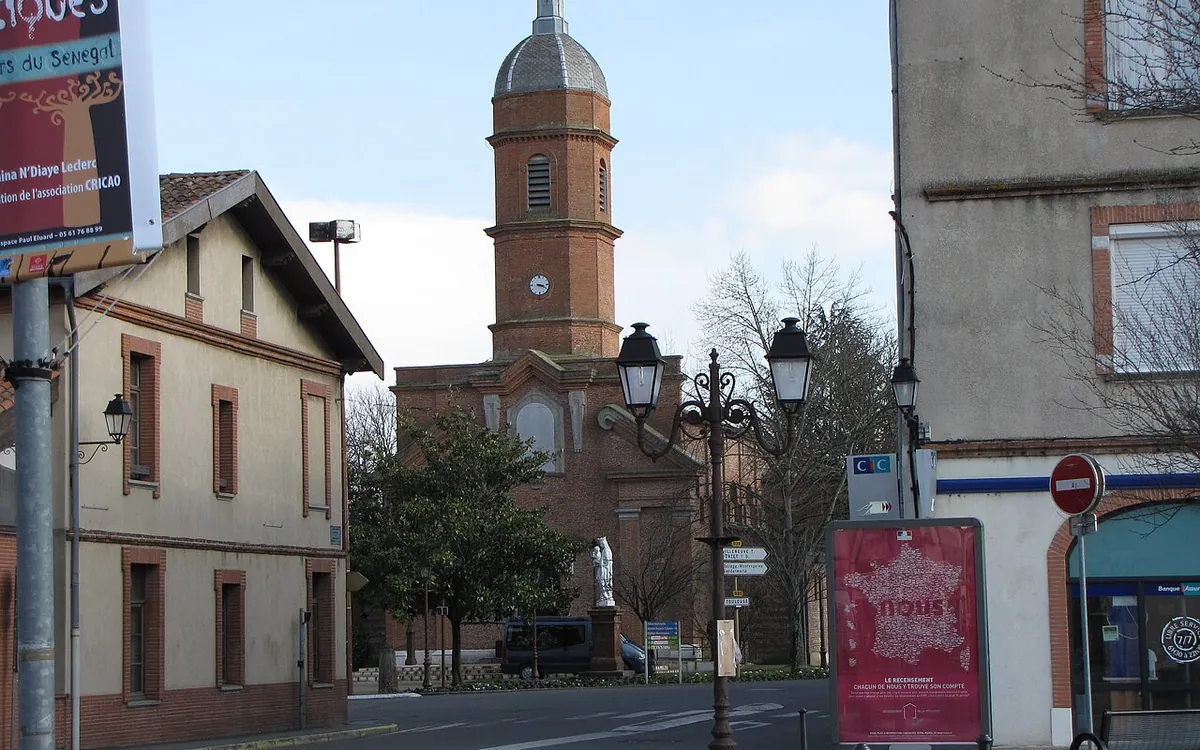 Cugnaux, Haute-Garonne