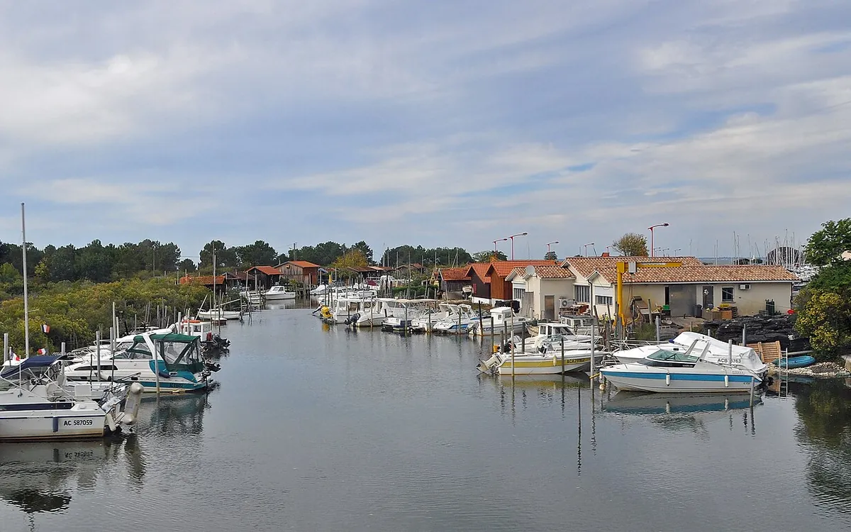 Gujan-Mestras, Gironde