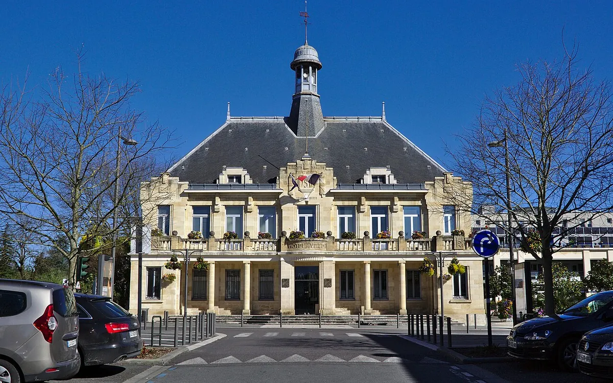 Saint-Médard-en-Jalles, Gironde
