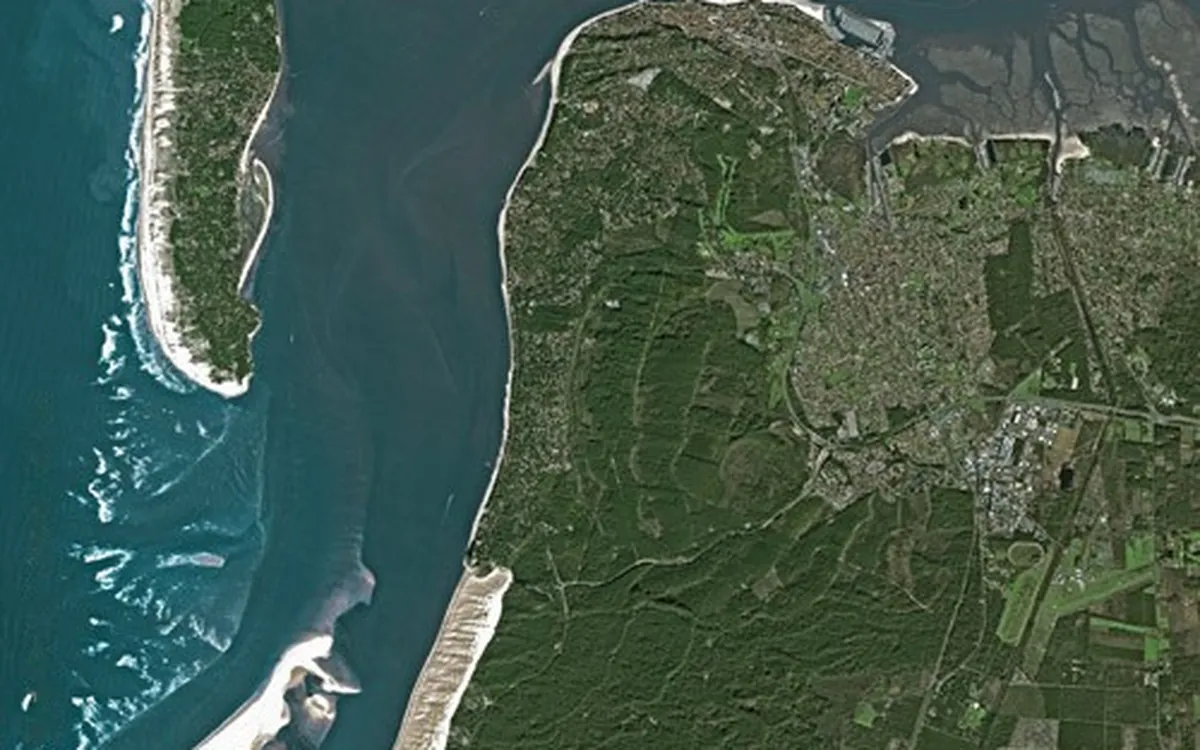 La Teste-de-Buch, Gironde