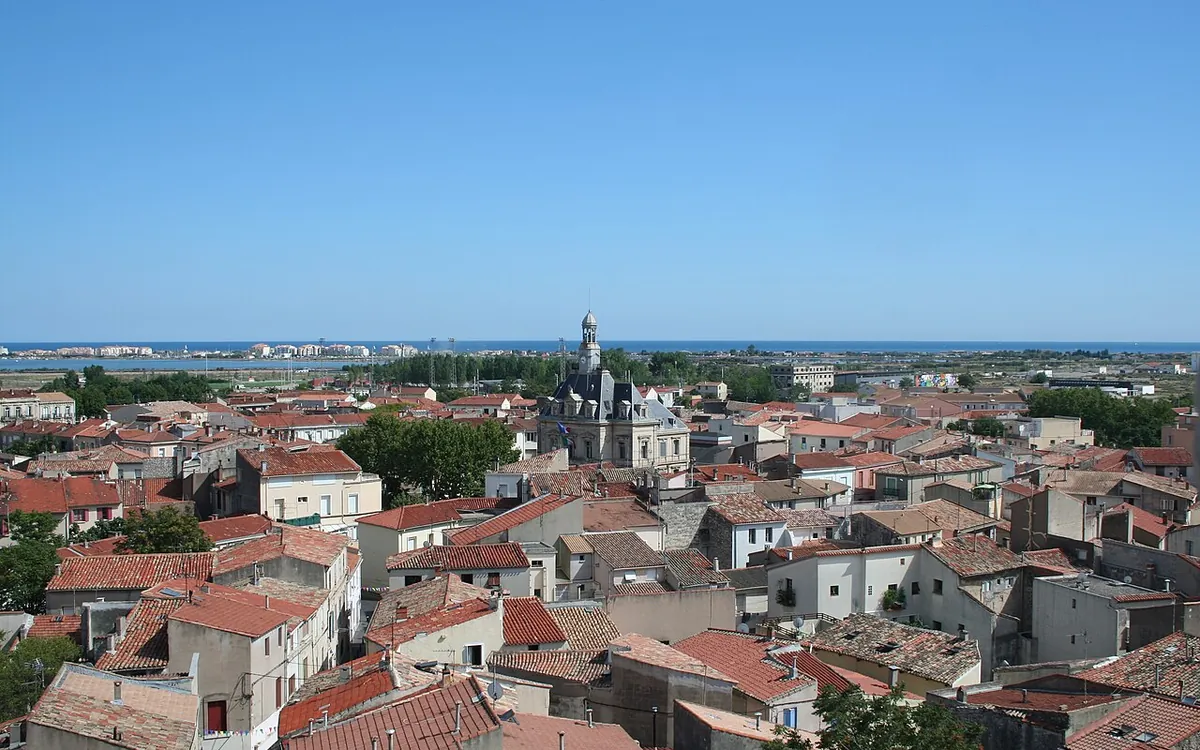 Frontignan, Hérault