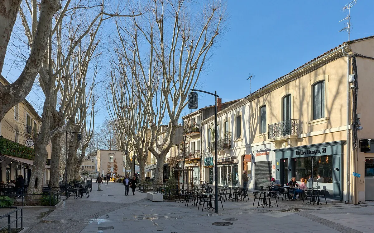 Lunel, Hérault