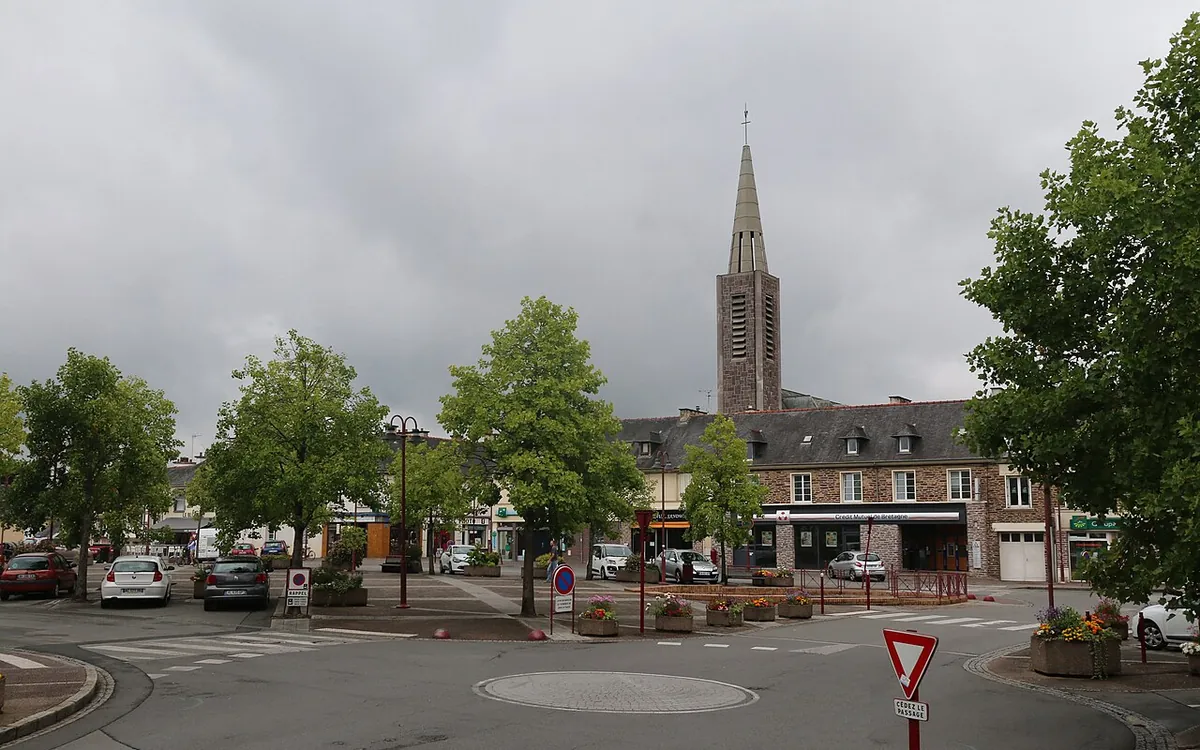 Bruz, Ille-et-Vilaine
