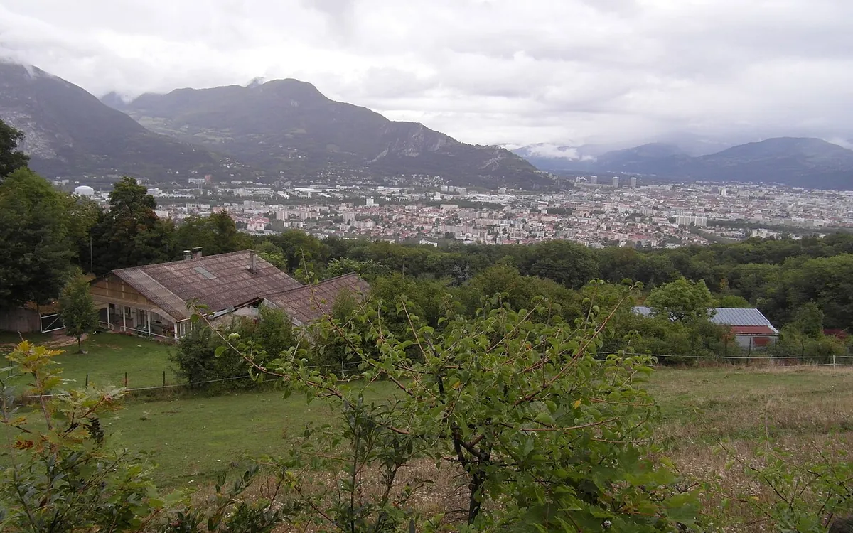Fontaine, Isère