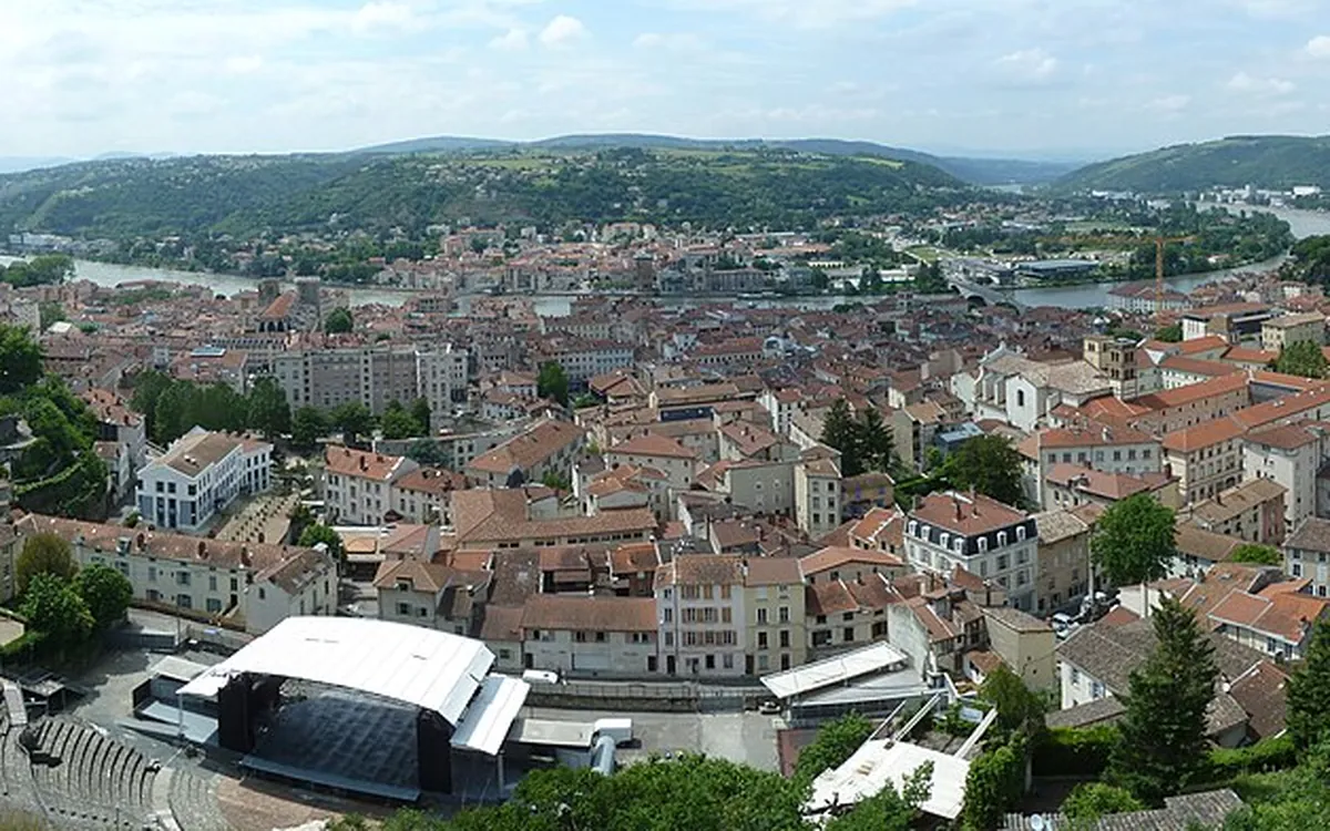 Vienne, Isère