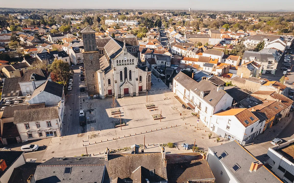 Bouguenais, Loire-Atlantique