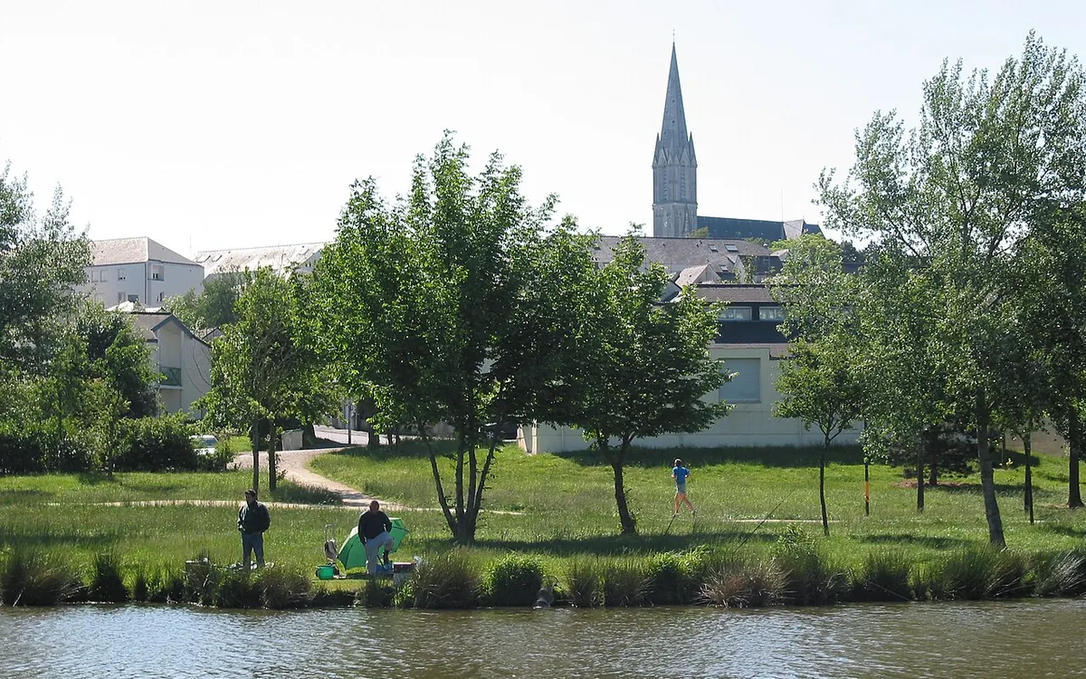 Carquefou, Loire-Atlantique