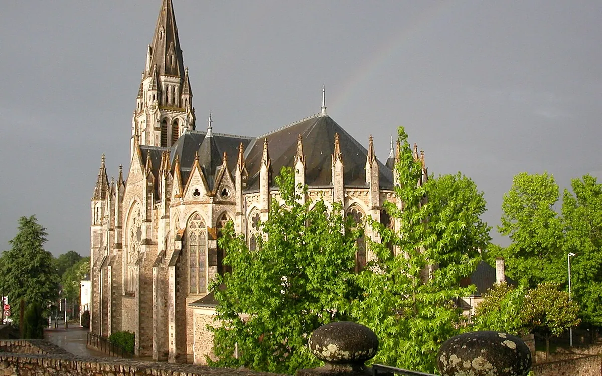 Orvault, Loire-Atlantique
