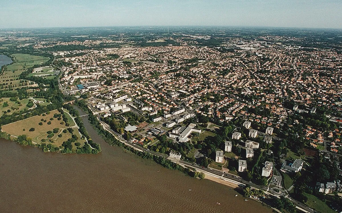 Saint-Sébastien-sur-Loire, Loire-Atlantique
