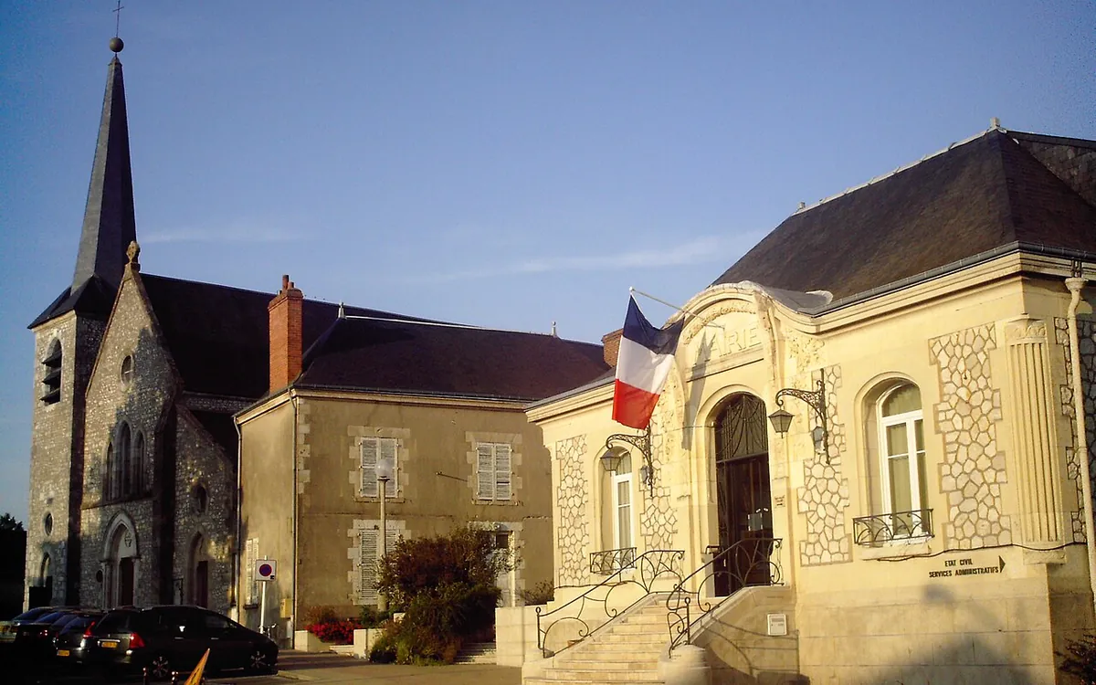 Fleury-les-Aubrais, Loiret