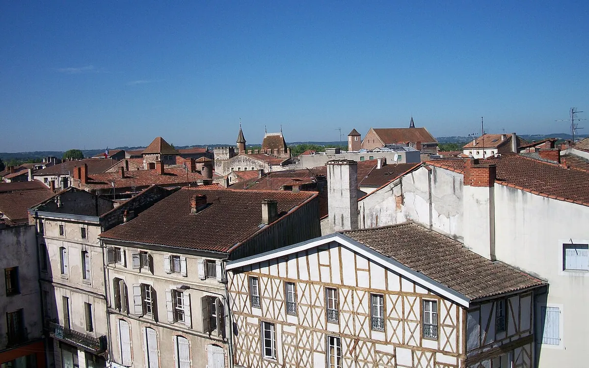 Agen, Lot-et-Garonne