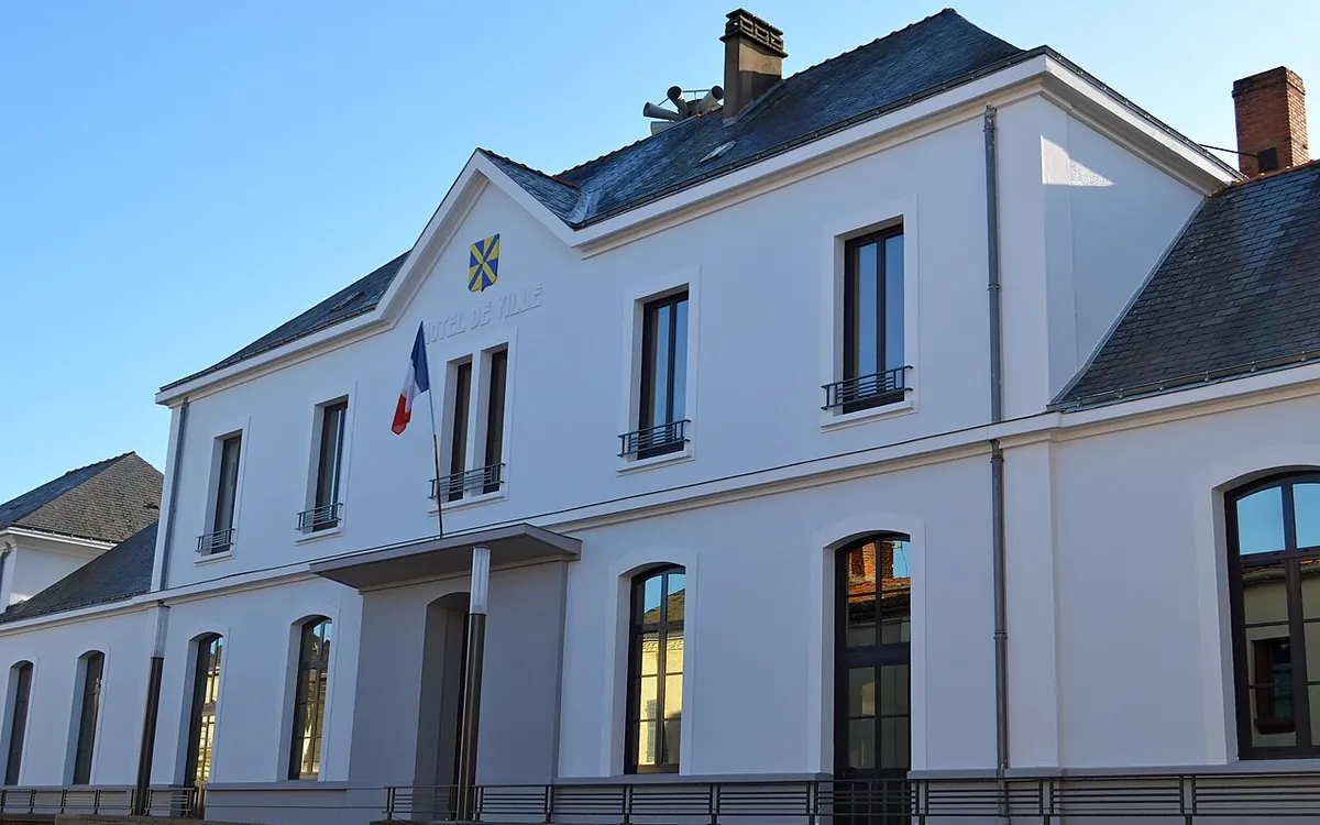 Beaupréau-en-Mauges, Maine-et-Loire