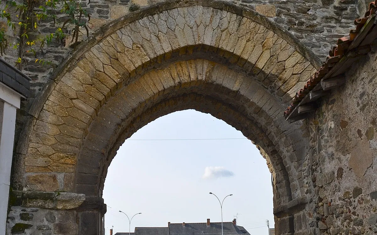 Chemillé-en-Anjou, Maine-et-Loire