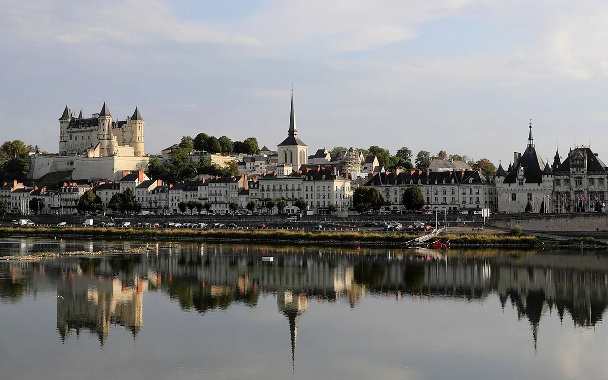 Saumur, Maine-et-Loire