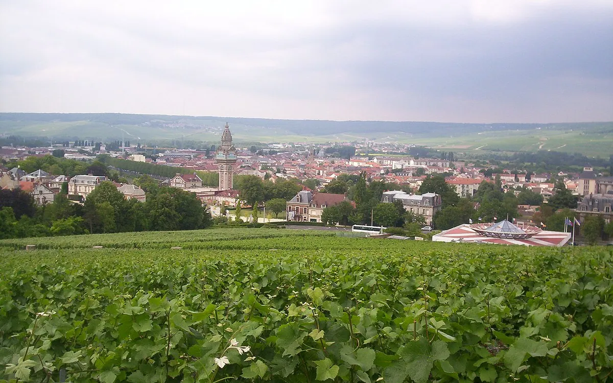 Épernay, Marne