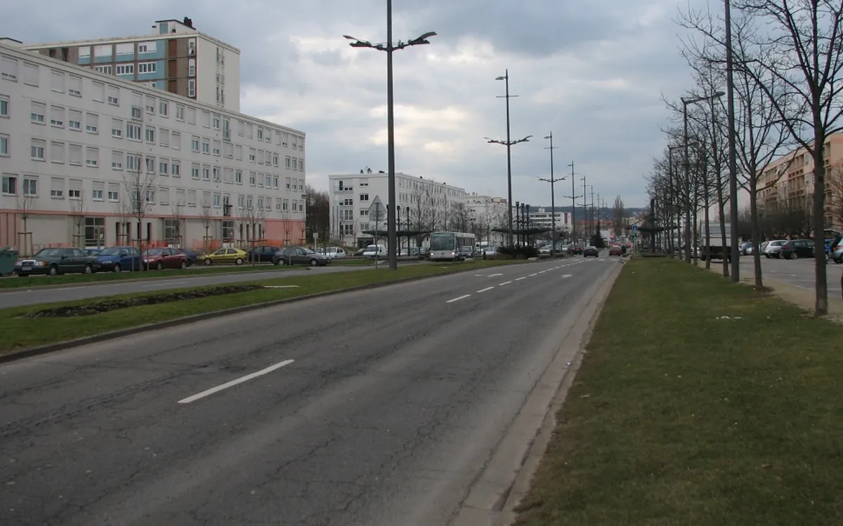 Vandœuvre-lès-Nancy, Meurthe-et-Moselle