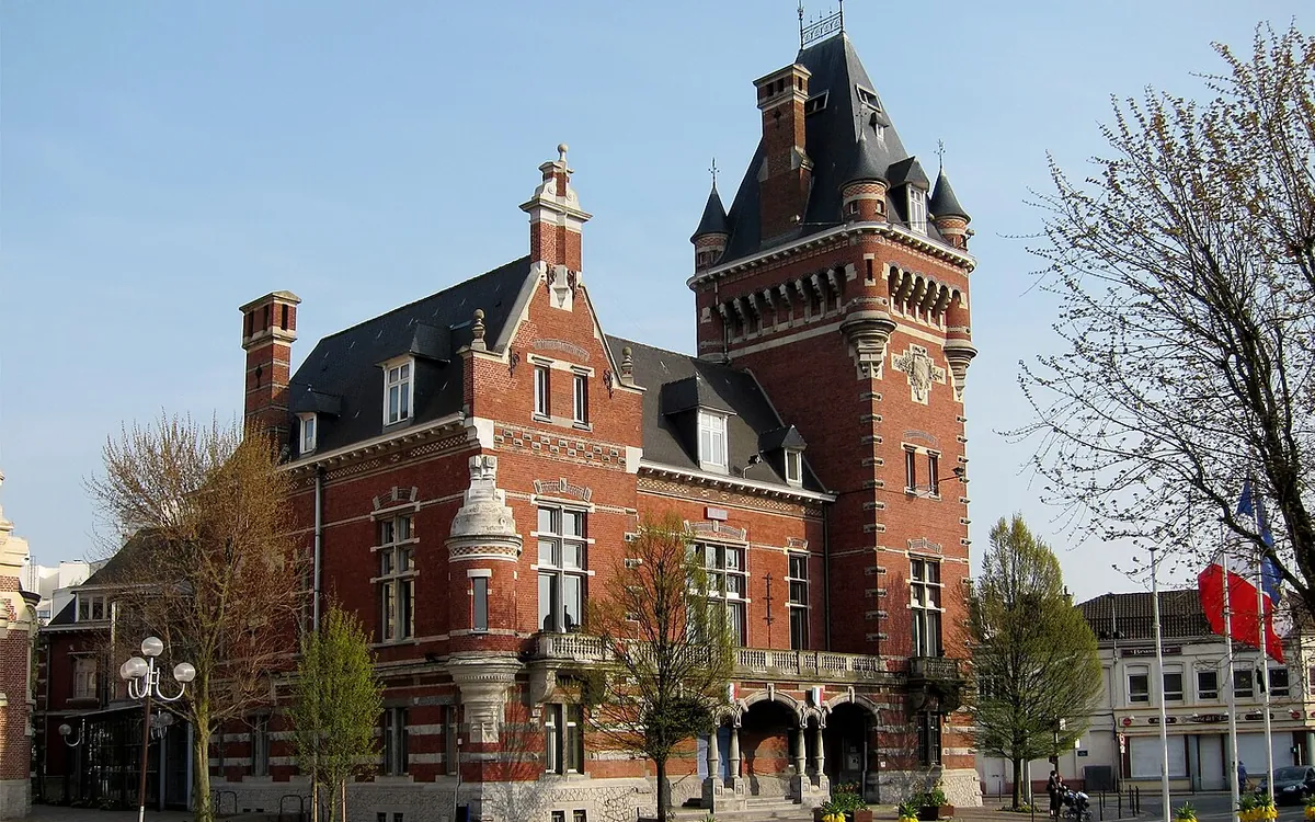 La Madeleine, Nord