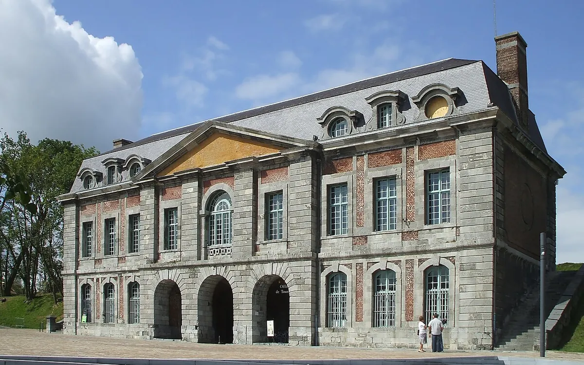 Maubeuge, Nord