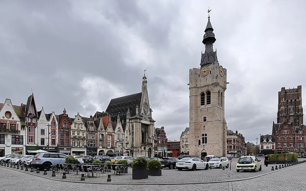 Béthune, Pas-de-Calais