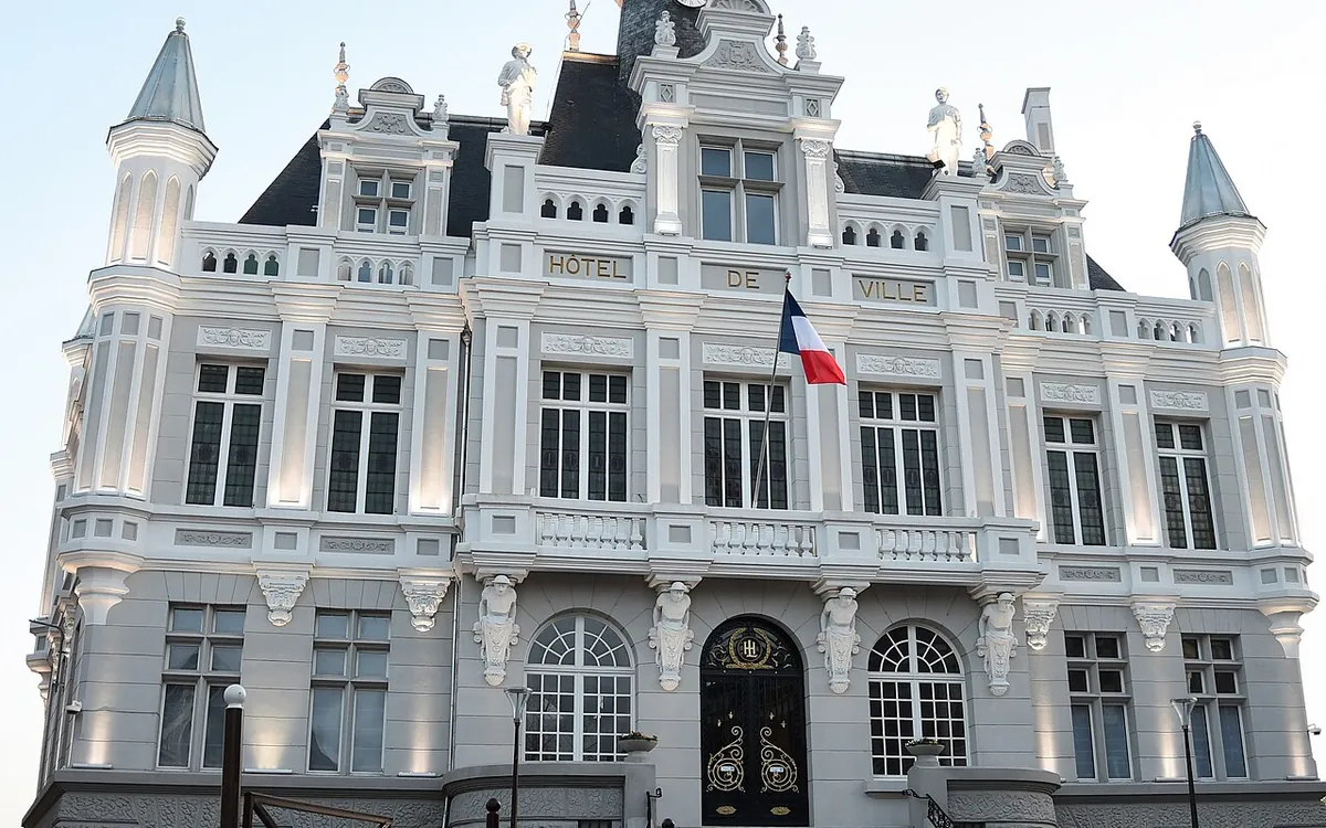 Hénin-Beaumont, Pas-de-Calais