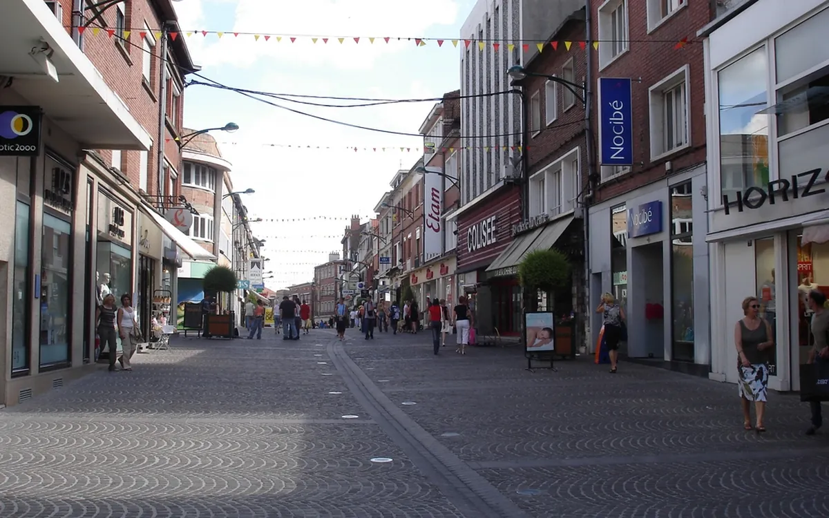 Lens, Pas-de-Calais