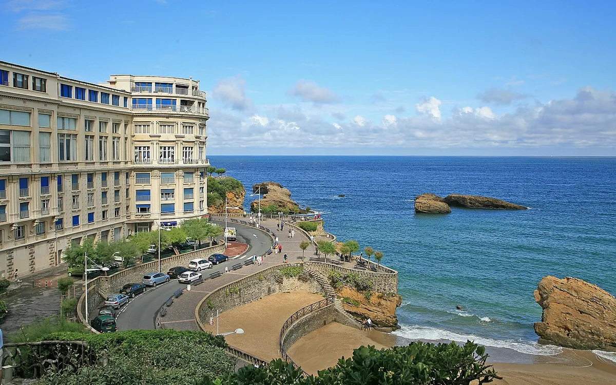Biarritz, Pyrénées-Atlantiques