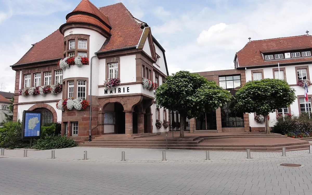 Lingolsheim, Bas-Rhin