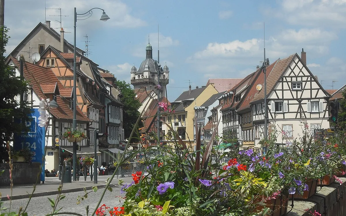 Sélestat, Bas-Rhin