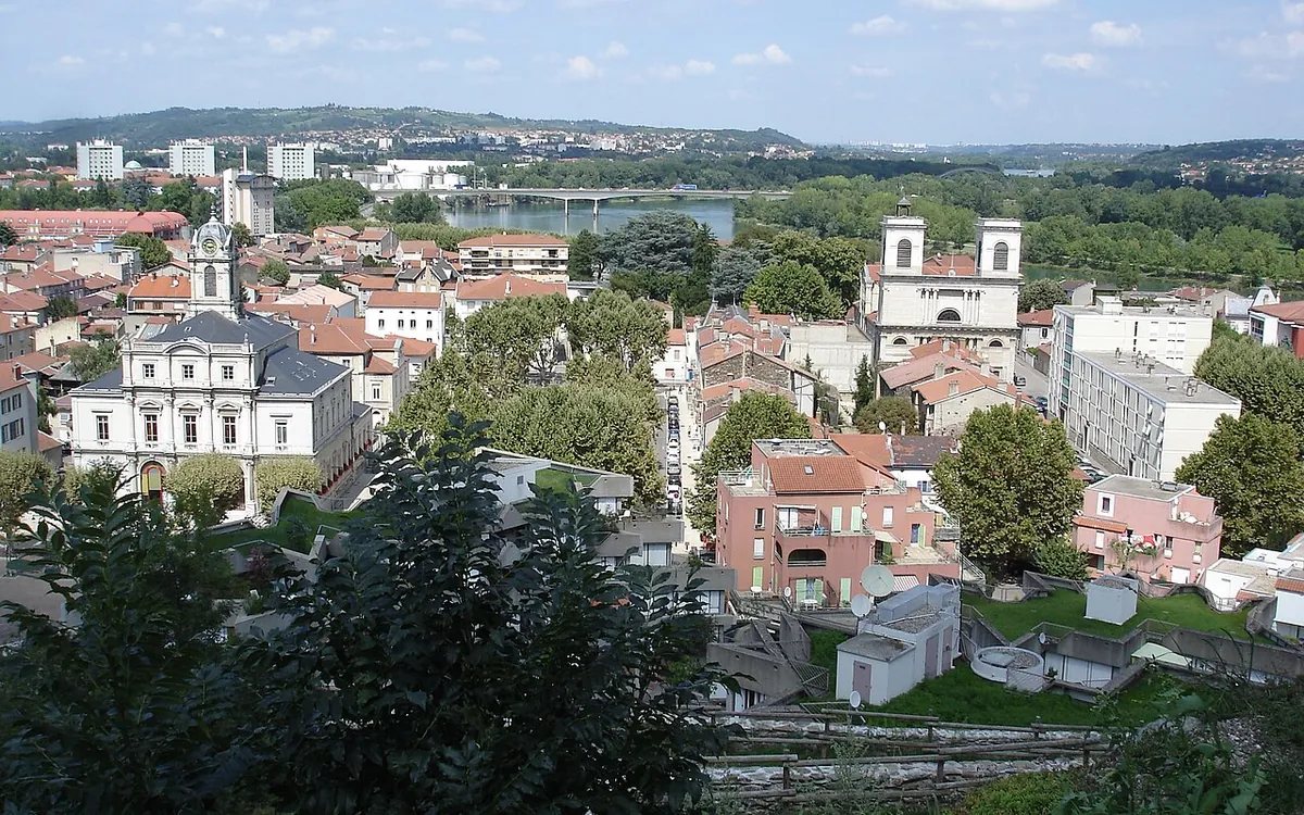 Givors, Rhône