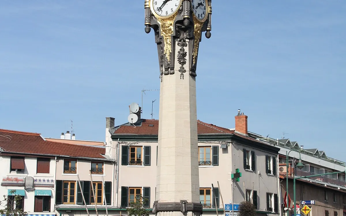 Tassin-la-Demi-Lune, Rhône