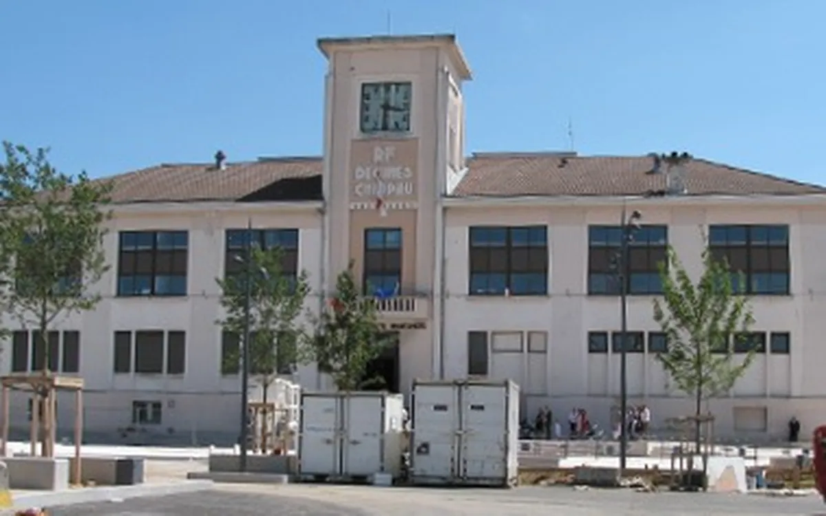 Décines-Charpieu, Rhône