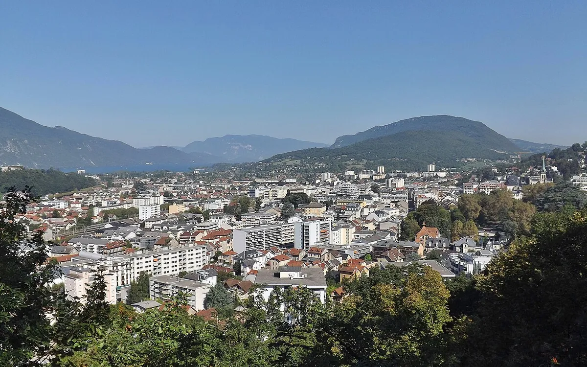 Aix-les-Bains, Savoie