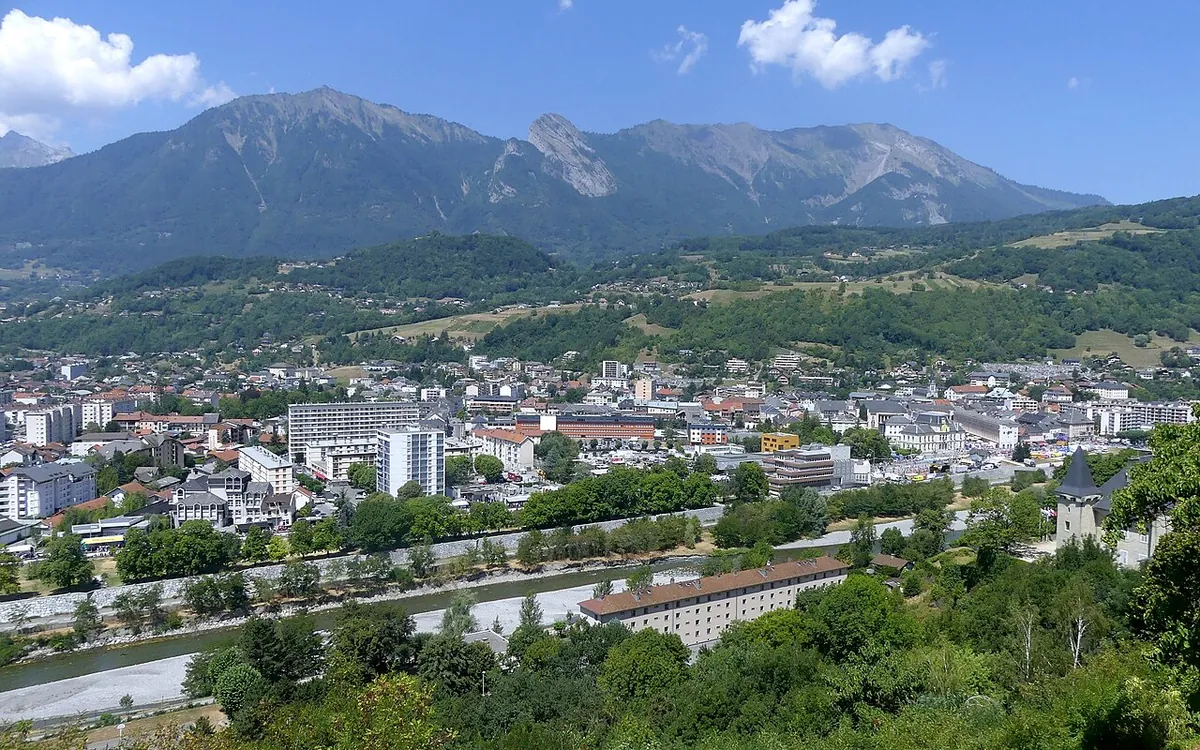 Albertville, Savoie